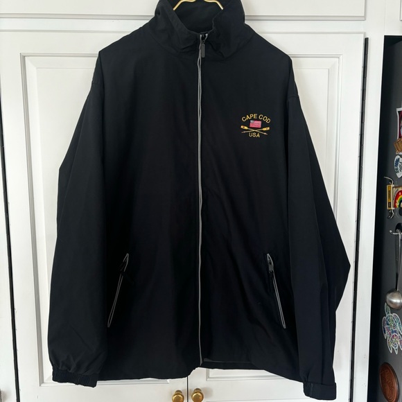 imagine Other - Vintage Cape Cod Windbreaker Jacket XL